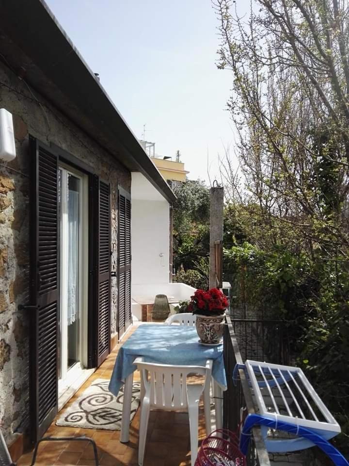 Hegelberger Hotel Terracina Exterior photo