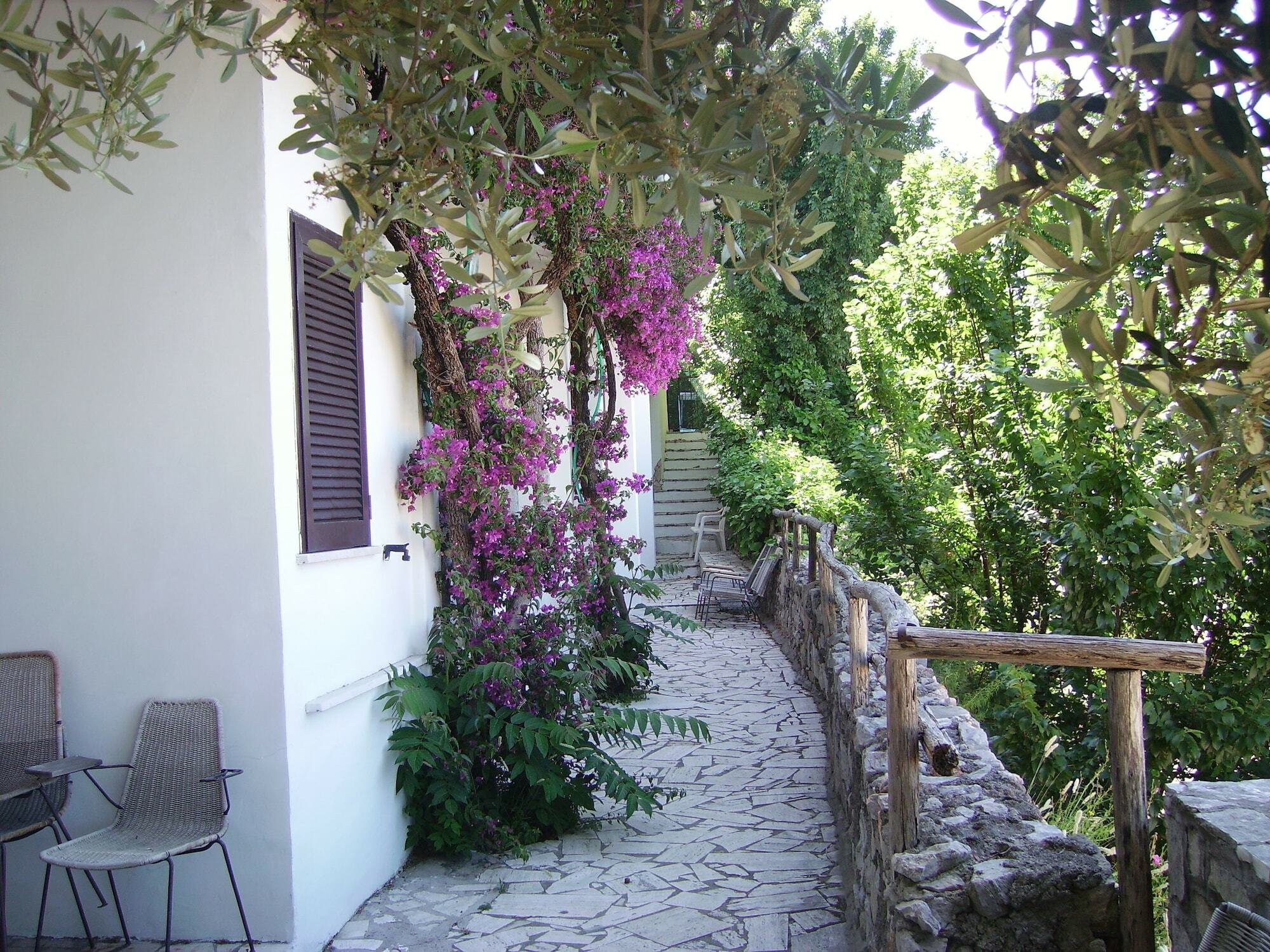 Hegelberger Hotel Terracina Exterior photo